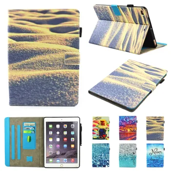 

Brand gligle luxury card slot auto sleep case for iPad Mini 1/2/3/4/5 protective cover case for new iPad Mini 2019