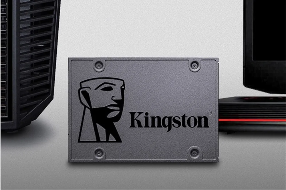 Kingston A400 SSD SATA3 2,5 дюймов 240 ГБ 480 ГБ Внутренний твердотельный накопитель HDD жесткий диск SSD для ПК ноутбука компьютера