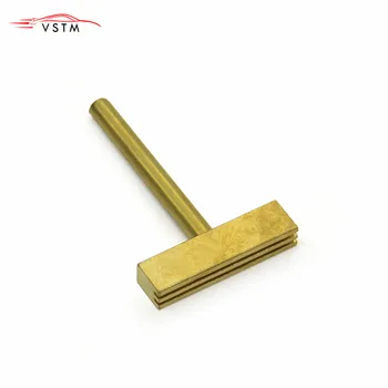 

Soldering iron T tip T-head 30w 60w 40W Copper T-Tips + rubber cable Hot Press for LCD Screen pixel Flex Cable Repair