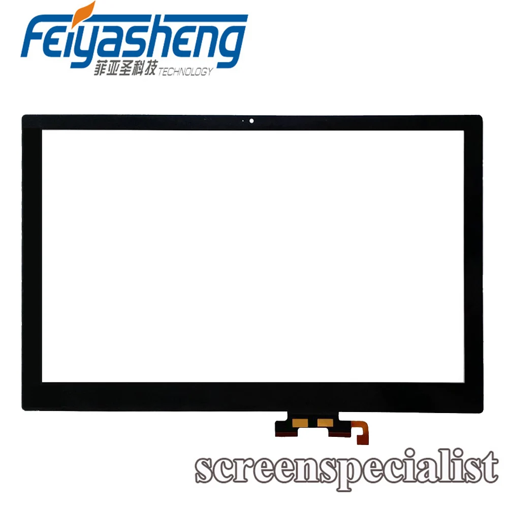 15 6 ''ноутбук Стекло ремонт Сенсорный экран планшета для acer Aspire V7-581 V7-582 V7-582P-6673