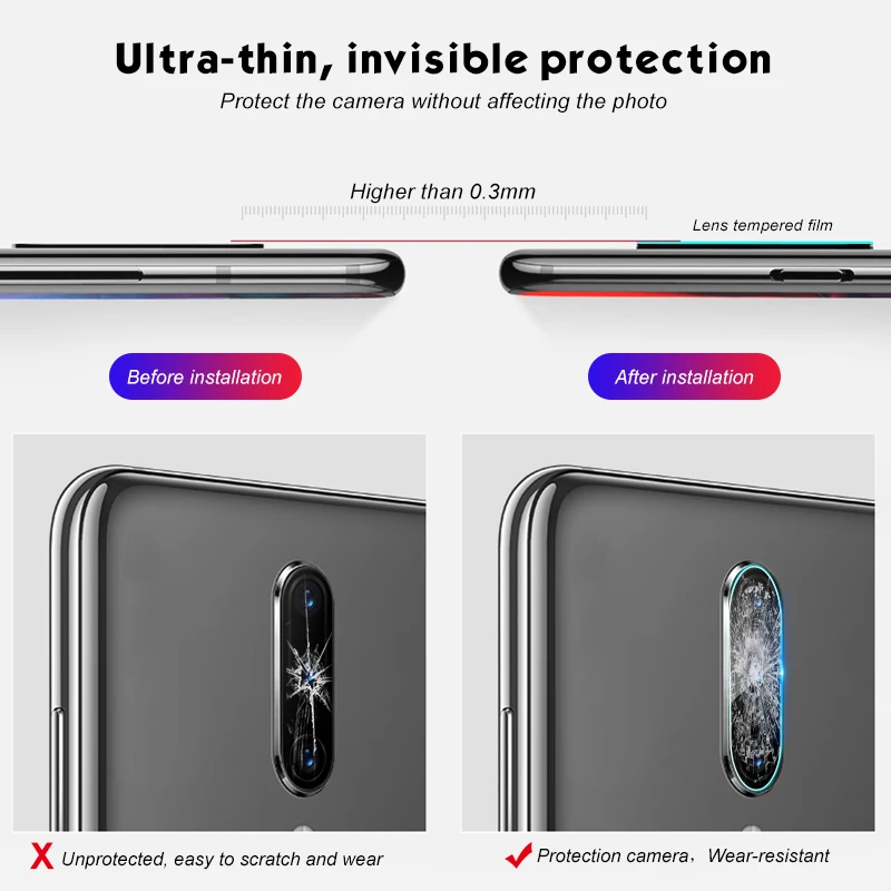 Для OnePlus 7 One Plus 7 OnePlus7 glass 9D полное покрытие 9D закаленное стекло+ задняя камера защитная пленка протектор экрана для 1+ 7 1 Plus7
