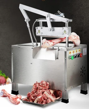 

Electric Saw cutting machine commercial bamboo bone machine bone cutting machine Saw bone machine Ribs Guillotine Cutter Machine
