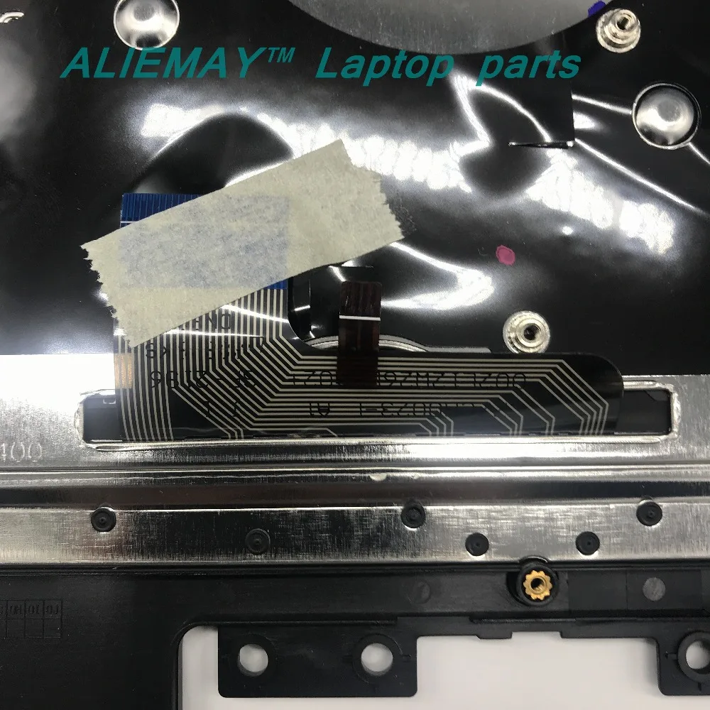 Детали для ноутбука LENOVO YOGA 2 13 Yoga2 Черный упор пальцев с подсветкой норвежская