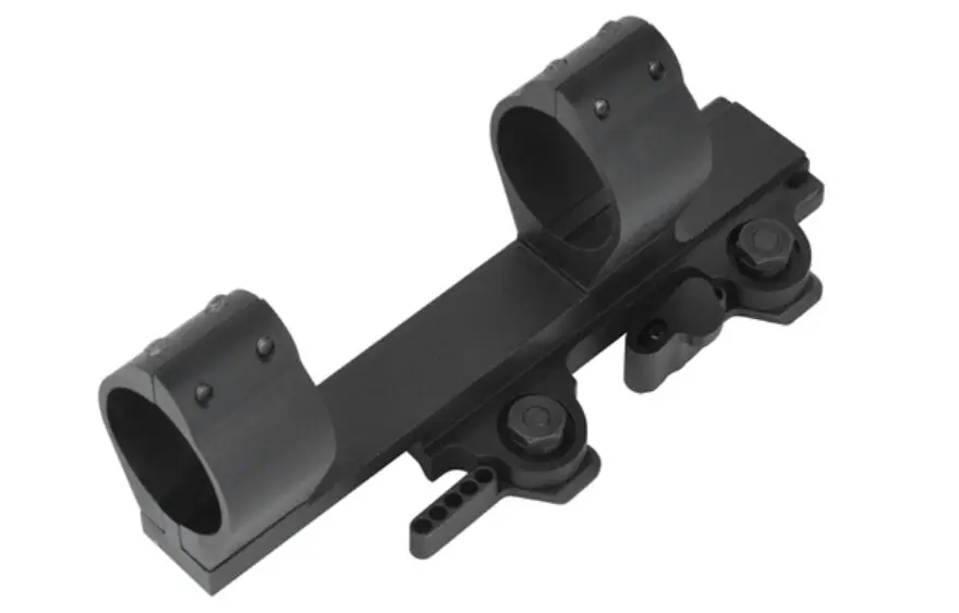 

Tactical Airsoft SPR-1.5 QD Mount For 30mm Diameter Scope Picatinny Flashlight Mount Picatinny Adapter