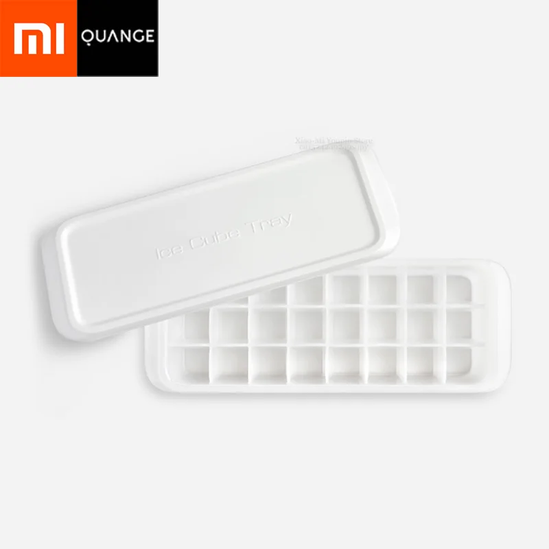 

Original Xiaomi Mjia Full Square Silicone Ice Tray Rapid Release Large Capacity Food Grade Material Smart Cold Products