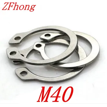 

20pcs m40 DIN471 C Type Snap Retaining Ring For 35mm External Shaft circlip