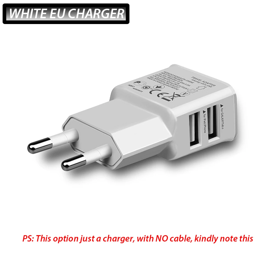 1/2/3 м микро USB Выдвижной кабель для зарядки для samsung Galaxy J3/J5/J7 A3/A5/A7 Портативный кабель для зарядного устройства длиной 3 м - Тип штекера: white charger