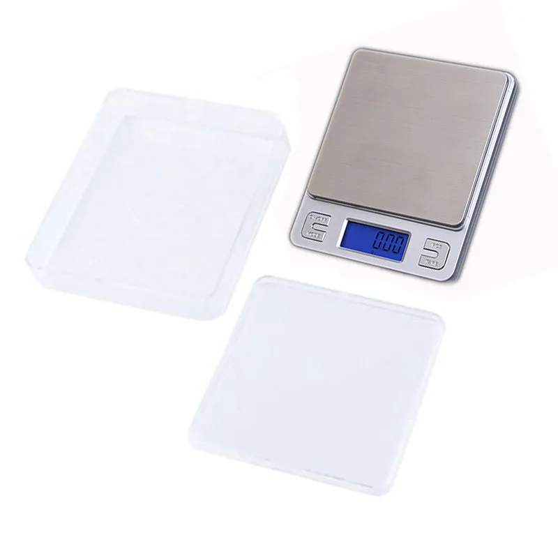 SANBEI Mini 500g 0.01g Electronic Digital Kitchen Scale Weight Balance Electronique Food Diet Cuisine Postal Baking Cooking 4