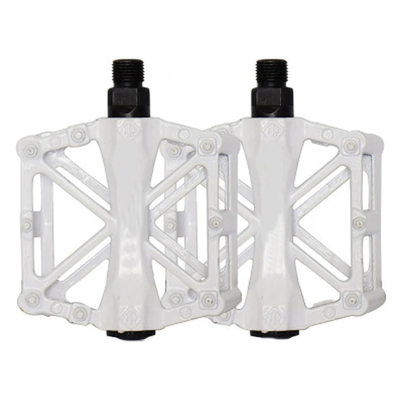 Bicycle Pedal Anti-slip Ultralight CNC MTB Mountain Foot Tread Bike Pedal Sealed Bearing Pedals Bicycle Accessories #4DC04 (9)