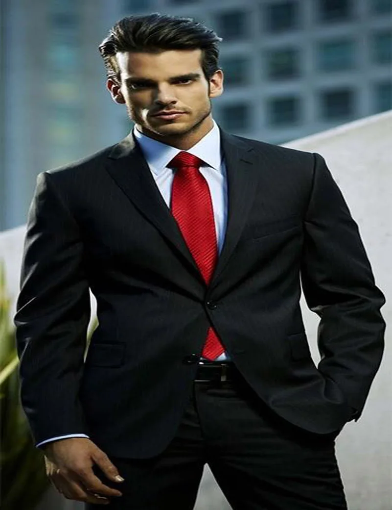 Black Pinstripe Suit Wedding Go Suits Online Get Pinstripe Suit Aliexpress Alibaba Group