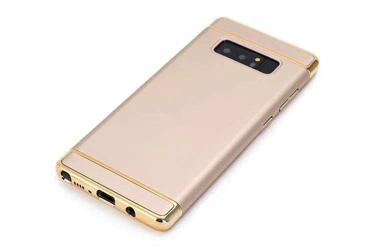 Phone Case Cover For Samsung Galaxy Note8 5 Note9 C7 C8 C9 J5 J7Prime J4 J6 J8 J7Plus Case Hard PC Back Funda Armor ProtectShell (8)