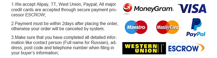 payment