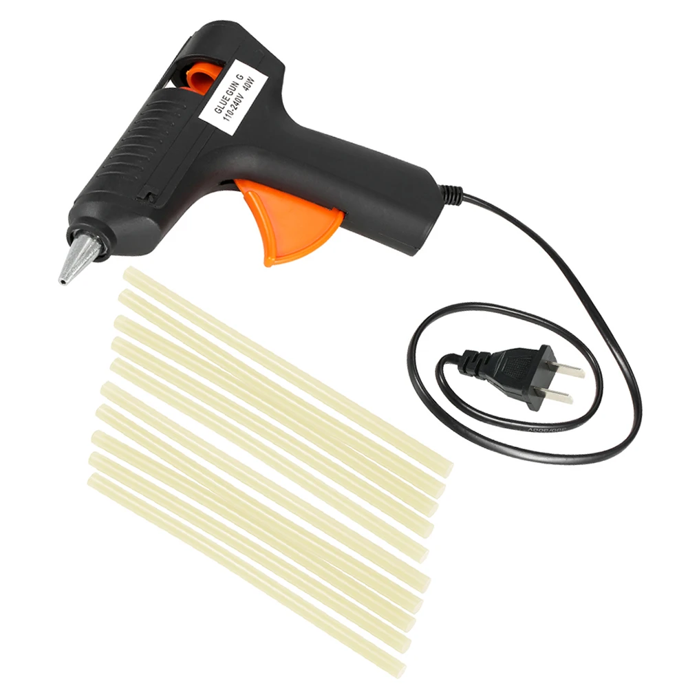 Buy 110 240V 40W Hot Melt Glue Gun Paintless Dent