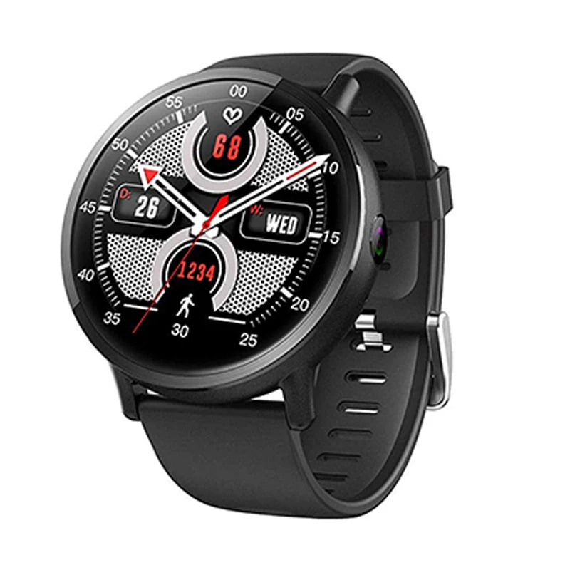 

4G smart watch 2.03-inch high-definition large screen IP67 waterproof Android 7.1 8 million pixels