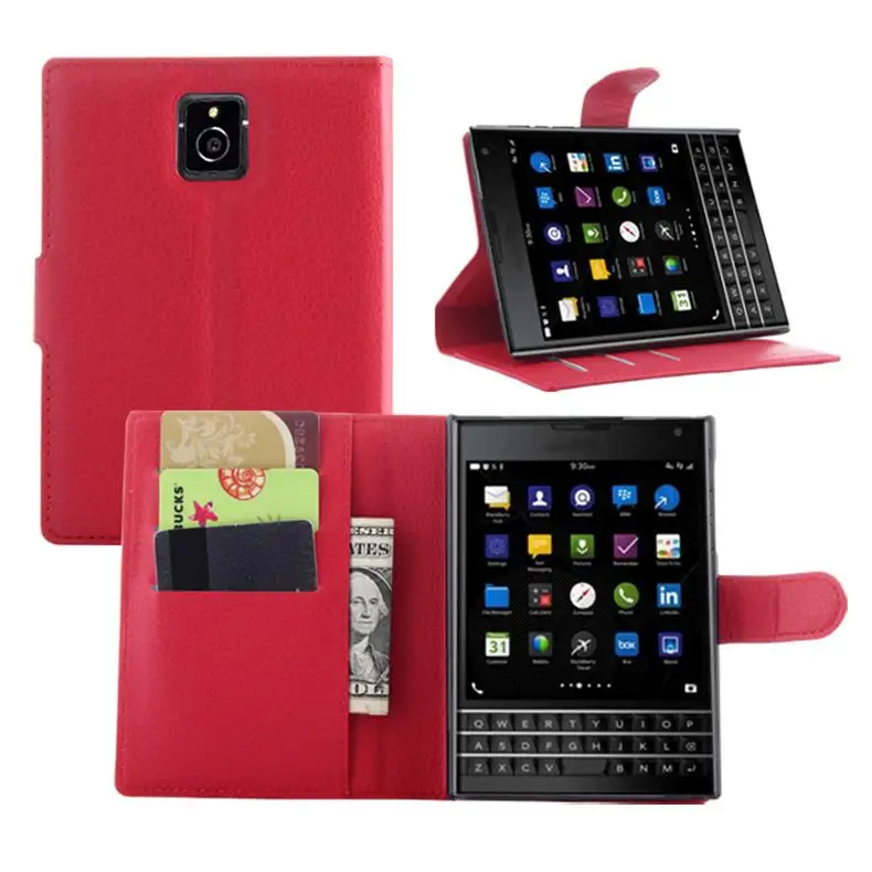 Чехол Plusme для BlackBerry Passport Q30, высококачественный флип-чехол из искусственной кожи, чехол-бумажник для BlackBerry Passport Q30, чехол-накладка