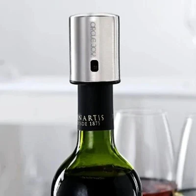 Xiaomi Circle Joy Wine Bottle Stopper Wine Accessories (1)