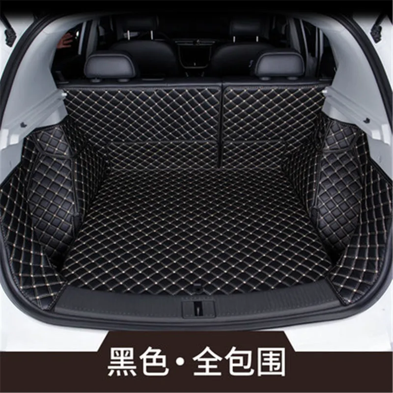 Автомобильные чехлы для багажника, полностью из полиуретана, Задняя накладка, защитная накладка для Suzuki Vitara, автомобильный Стайлинг