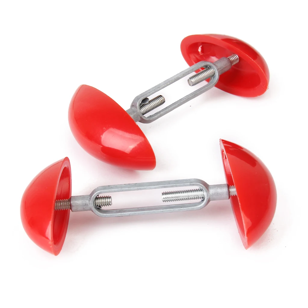 1 pair Adjustable Shoes Extenders Mini Stretchers Width Extender Shapers Bunion Corn Blister Relief Shoe Support