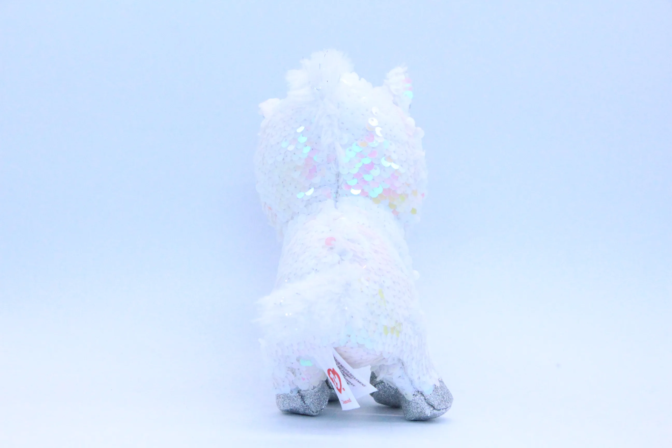 Ty Beanie Boos Flippables Limited Collection Unicorn Diamond Sparkle Cute Colorful Paillette Soft Animal Plushed Stuffed Toys