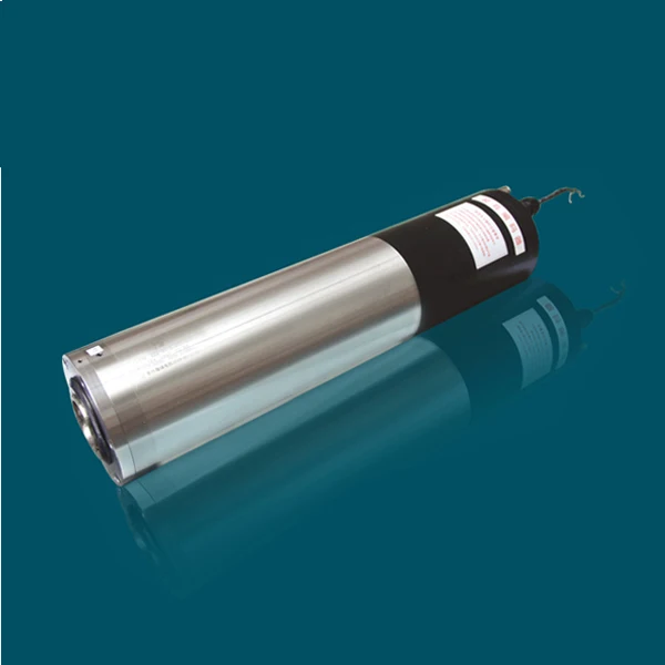 

7.5Kw AC380V BT40 ATC Spindle Motor 12000rpm automatic Water cooled spindle motor