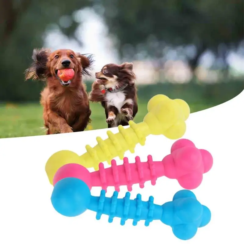 Toy Dog Toys Bite Resistant Cleaning Teeth Dog Chew Puppy Toys Cartoon Bone Shape Animal Pet Toys For Dogs Toy Dog Toys Bite Resistant Cleaning Teeth Dog Chew Puppy Toys Cartoon Bone Shape Animal Pet Toys For Dogs