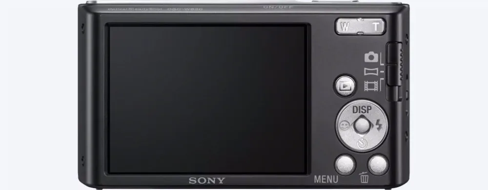 Оригинальная Цифровая камера Sony dsc-w830 Cyber-shot 20.1MP