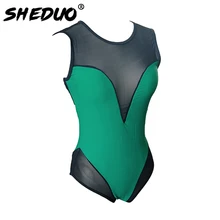 

One-piece Swimwear Biquini 2017 Sexy Women Swimsuit Mesh Zipper Beach Swimming Suit Ladies Back Cut Bathing Suit Monokini
