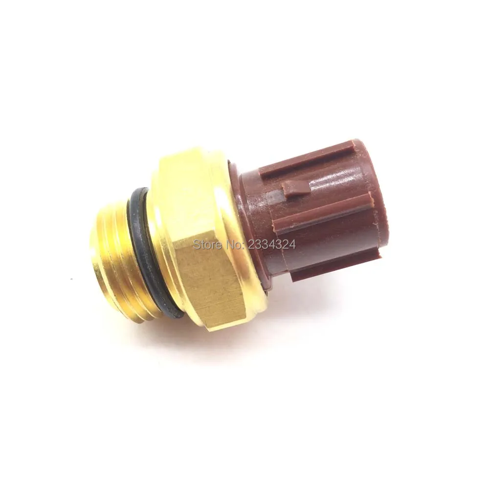 Coolant Temperature Sensor Switch fits for Acura CL Integra MDX RSX TL TSX MTE-Thomson 811 Cooling Fan Switch Honda Accord CR-V Civic Civic del Sol Element Insight Odyssey Pilot and S2000