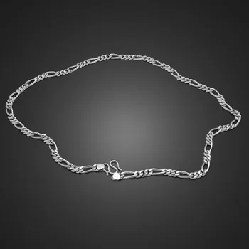 

Wholesale men jewelry .925 sterling silver vintage whip chain. New fashion men necklace. 100% Solid silver pendant 6 mm 56 cm.