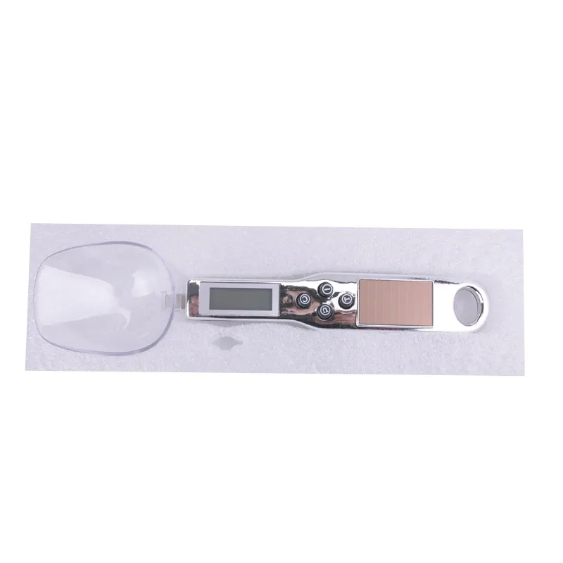 Special Measuring Spoon for Kitchen Laboratory, Stainless Steel