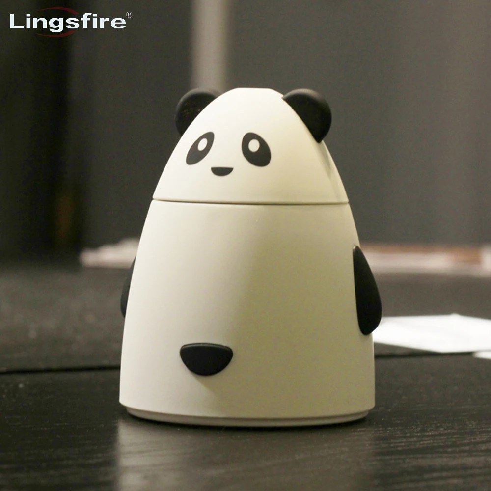

Cartoon Bear Ultrasonic Humidifier Portable Mini USB Air Humidifier Mist Maker USB Aroma Diffuser for Car Office Bedroom