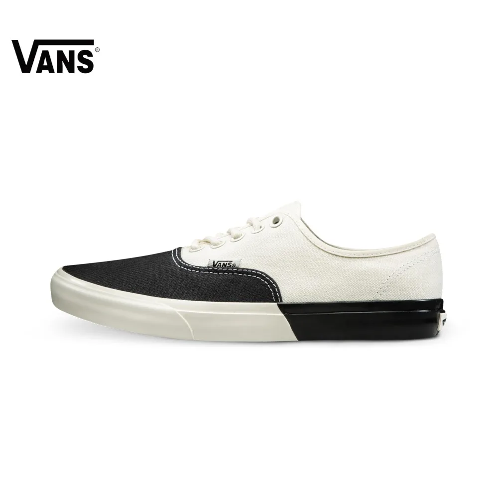 Original New Arrival Authentic Vans Unisex Skateboarding Shoes Sports Shoes Canvas Shoes Sneakers Comfortable