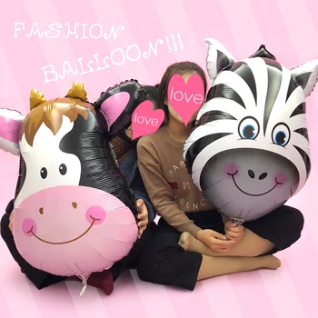 Unicorn Balloons For Kids Parties