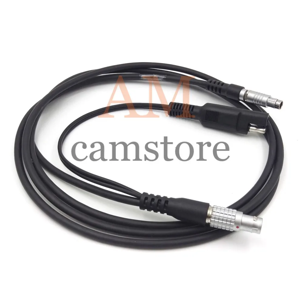 A00630 Y-Type Power Cable for HPB Radio to Topcon GPS Pacific Crest PDL LPB A01284 Type | Обустройство дома
