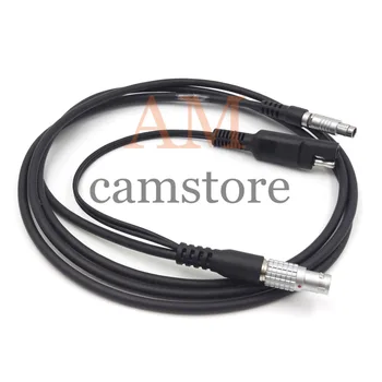 

A00630 Y-Type Power Cable for HPB Radio to Topcon GPS Pacific Crest PDL LPB A01284 Type