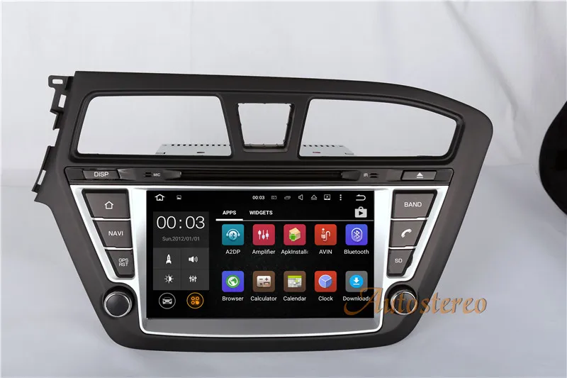 Discount Android 8.1 Car DVD player GPS navigation For HYUNDAI I20 2014-2017 multimedia player Head unit tape recorder radio player IPS 2 Discount Android 8.1 Car DVD player GPS navigation For HYUNDAI I20 2014-2017 multimedia player Head unit tape recorder radio player IPS 2