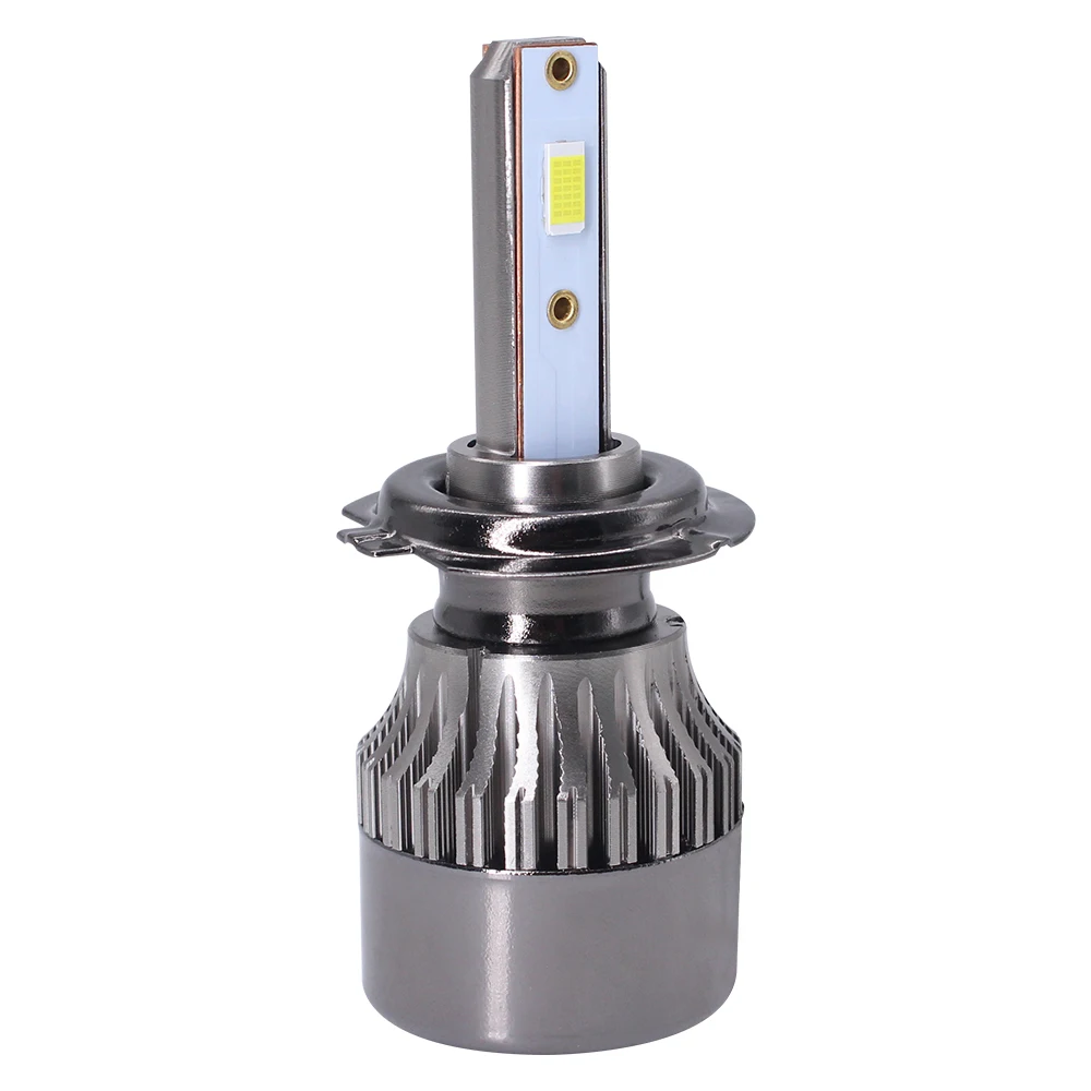 

HAOSJ Led Car Headlight 10000LM 6000K 72W Automobile Head Lamp H4 led H7 Fog Lights H11 H1 H3 9006 9004 LED Bulbs