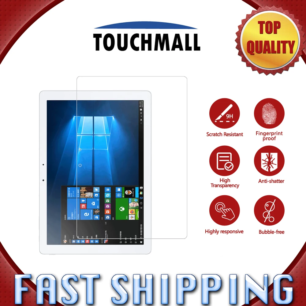 Tempered Glass For Samsung GALAXY TabPro S W700 N Screen Protective Film Scratch Proof | Компьютеры и офис
