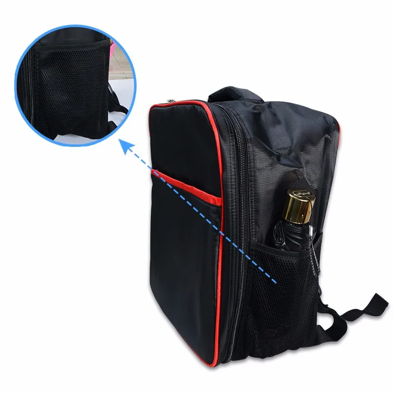Phantom 4 No Liner Waterproof Backpack Outsourcing Bag For Dji Phantom 4 UAV Accessories