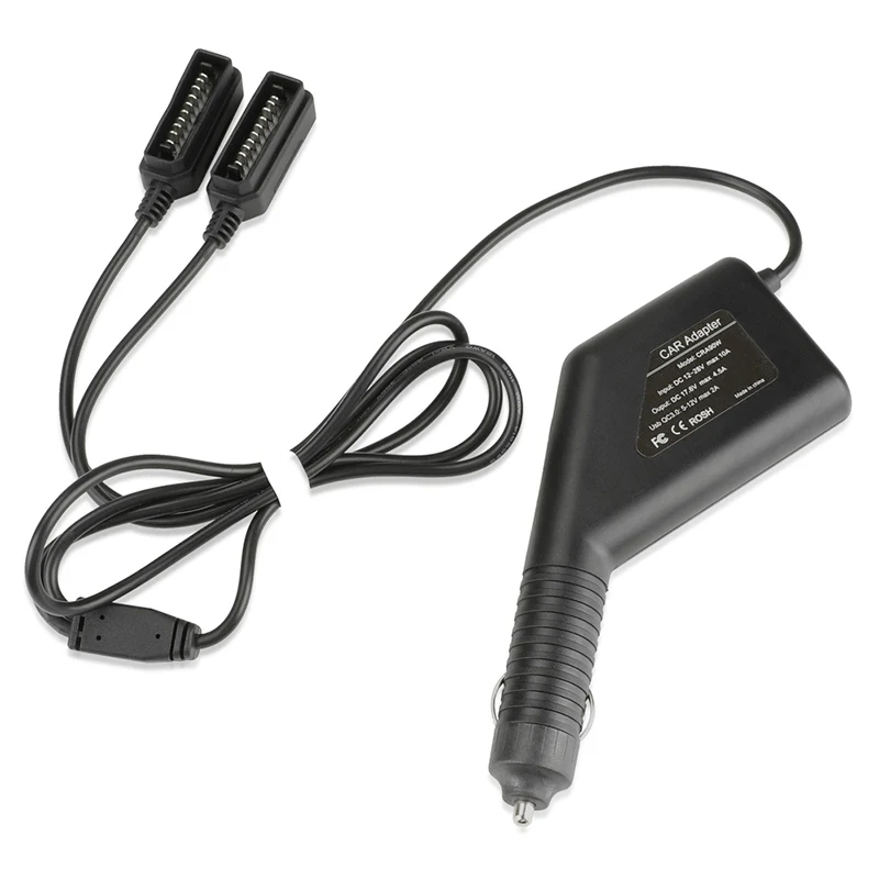 3 in 1 Car Charger 17.6V 4.5A Battery Fast Charging & Remote Controller Intelligent recharge For DJI mavic 2 zoom  pro Drone Accessories 1 (1)