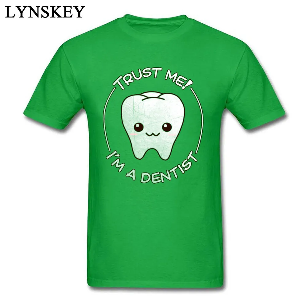 Trust a Dentist_green