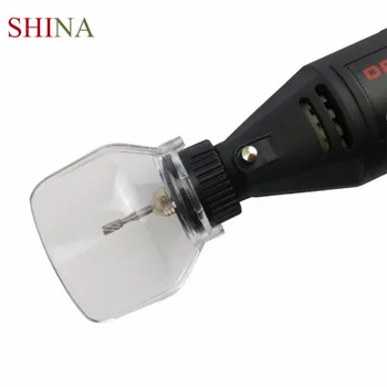 

Shina Electric Grinder Engraving Protective Cover Electric Saw Blade Cutting Safety Dust And Splash Transparent Protective Cover