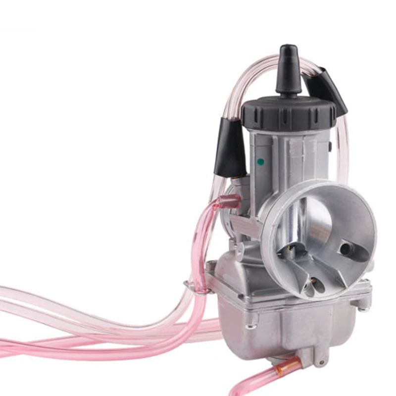 

High Quality Motorcycle Carburetor PWK38 38mm PWK Carburetor Carb Fits For ATV Dirt KTM 250 250SX 250EXC 96-99