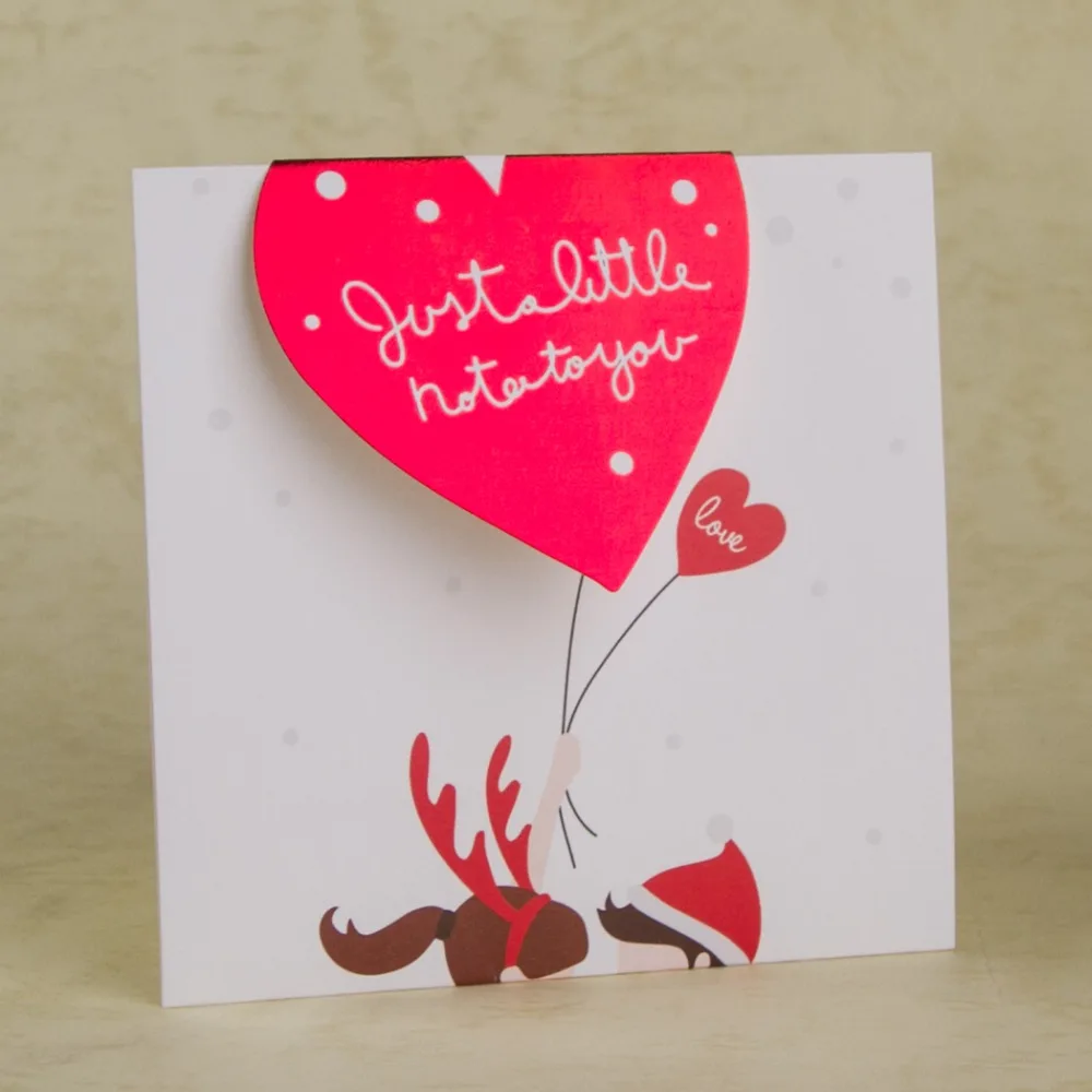 online christmas card designer