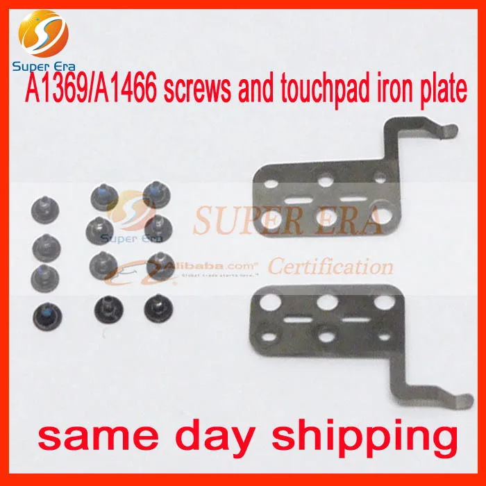 OEM Macbook Air 11/" 13/" A1369 A1370 A1466 A1465 TouchPad Trackpad Screw Brackets