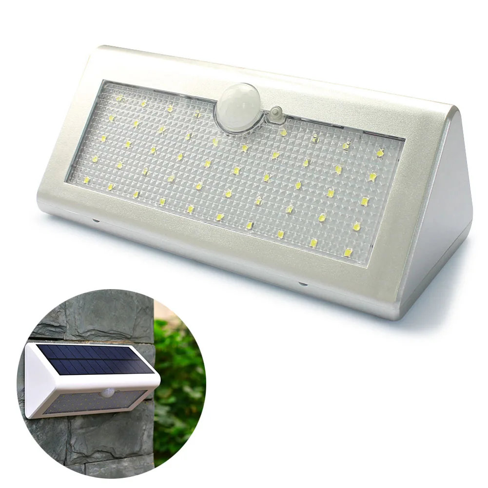 

Newest LED Night Lighting Solar Power Emergency Lamp Wall Hanging For Outdoor Garden Courtyard @8