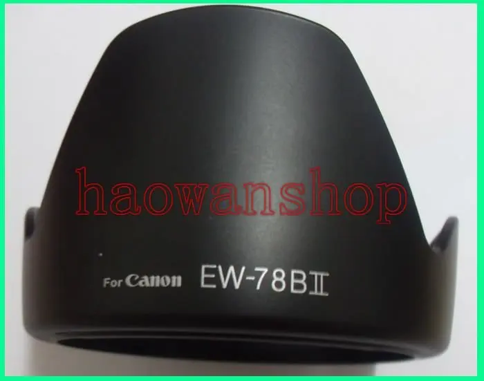 EW-78BII EW78B II     Canon EF EF 28-135  f/3.5-5.6
