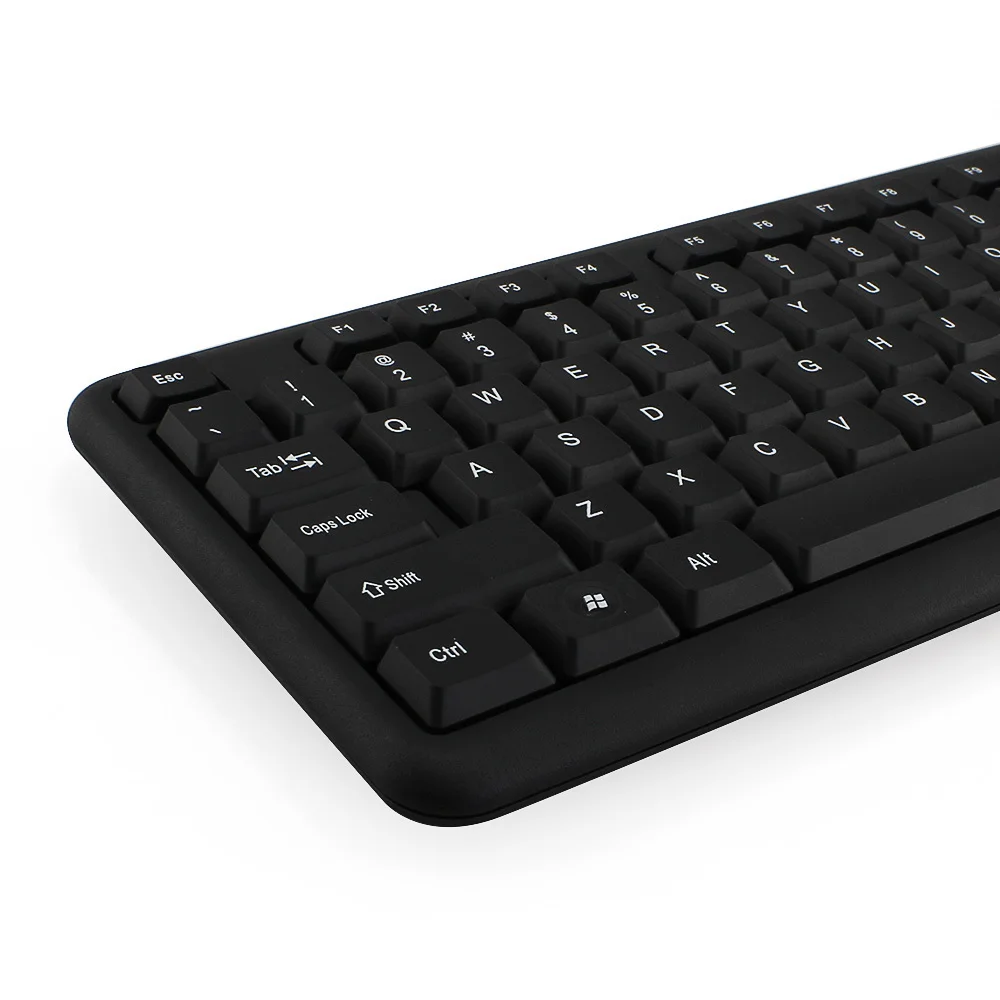 104 keys