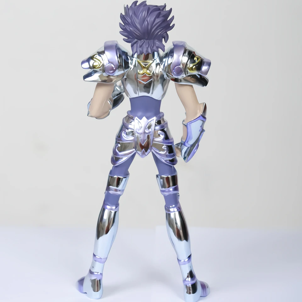 Тронзо фигурку Saint Seiya Щепка Crater Suikyou ПВХ фигурка модель игрушки Hades Specters