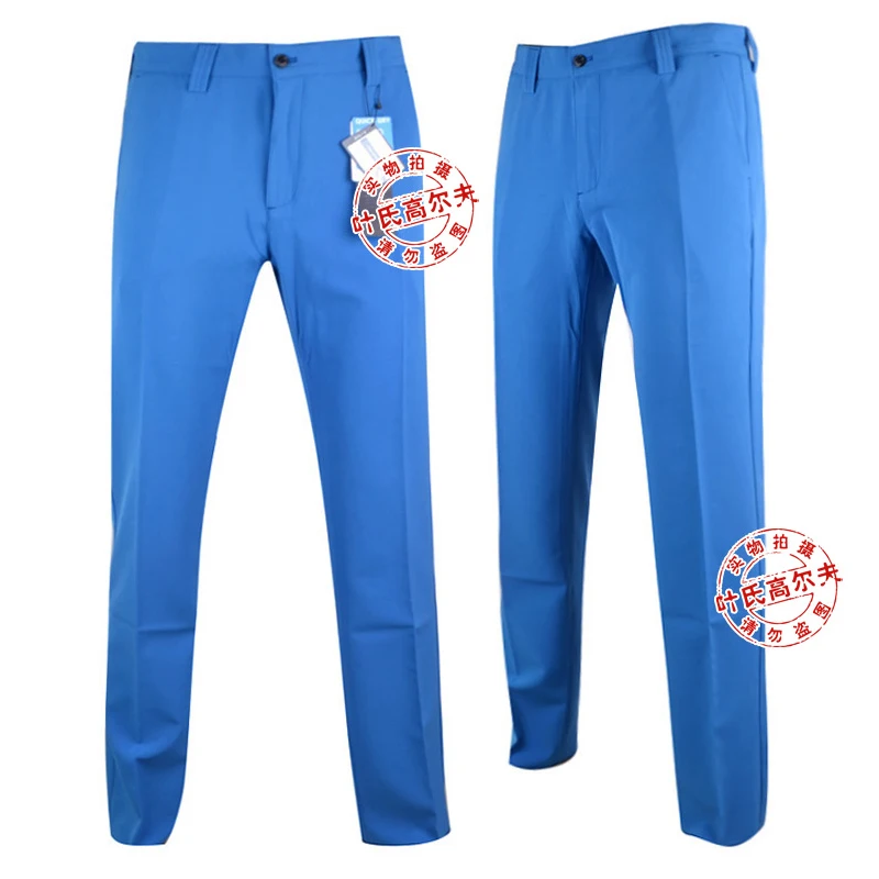2016 new design SUMMER special golf trousers outdoor quick dry golf font b clothing b font